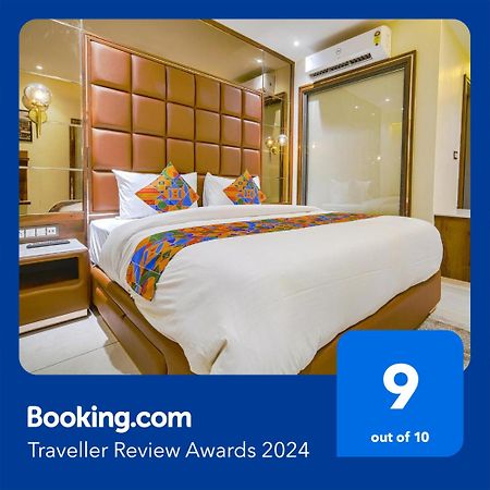 Fabhotel Benchmark Indore Luaran gambar