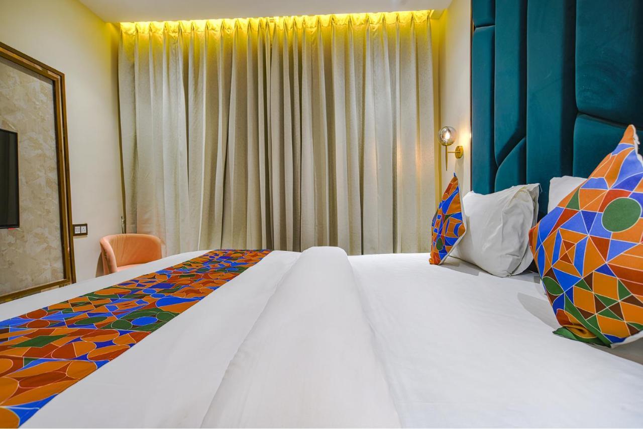 Fabhotel Benchmark Indore Luaran gambar