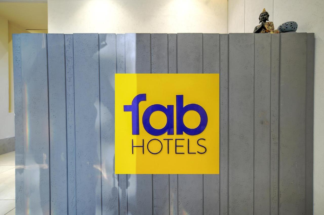 Fabhotel Benchmark Indore Luaran gambar