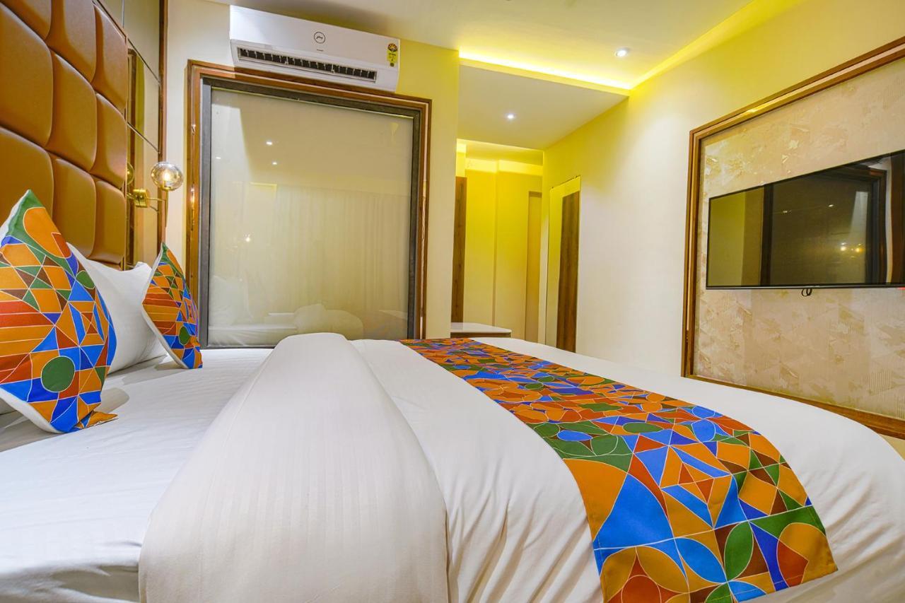 Fabhotel Benchmark Indore Luaran gambar