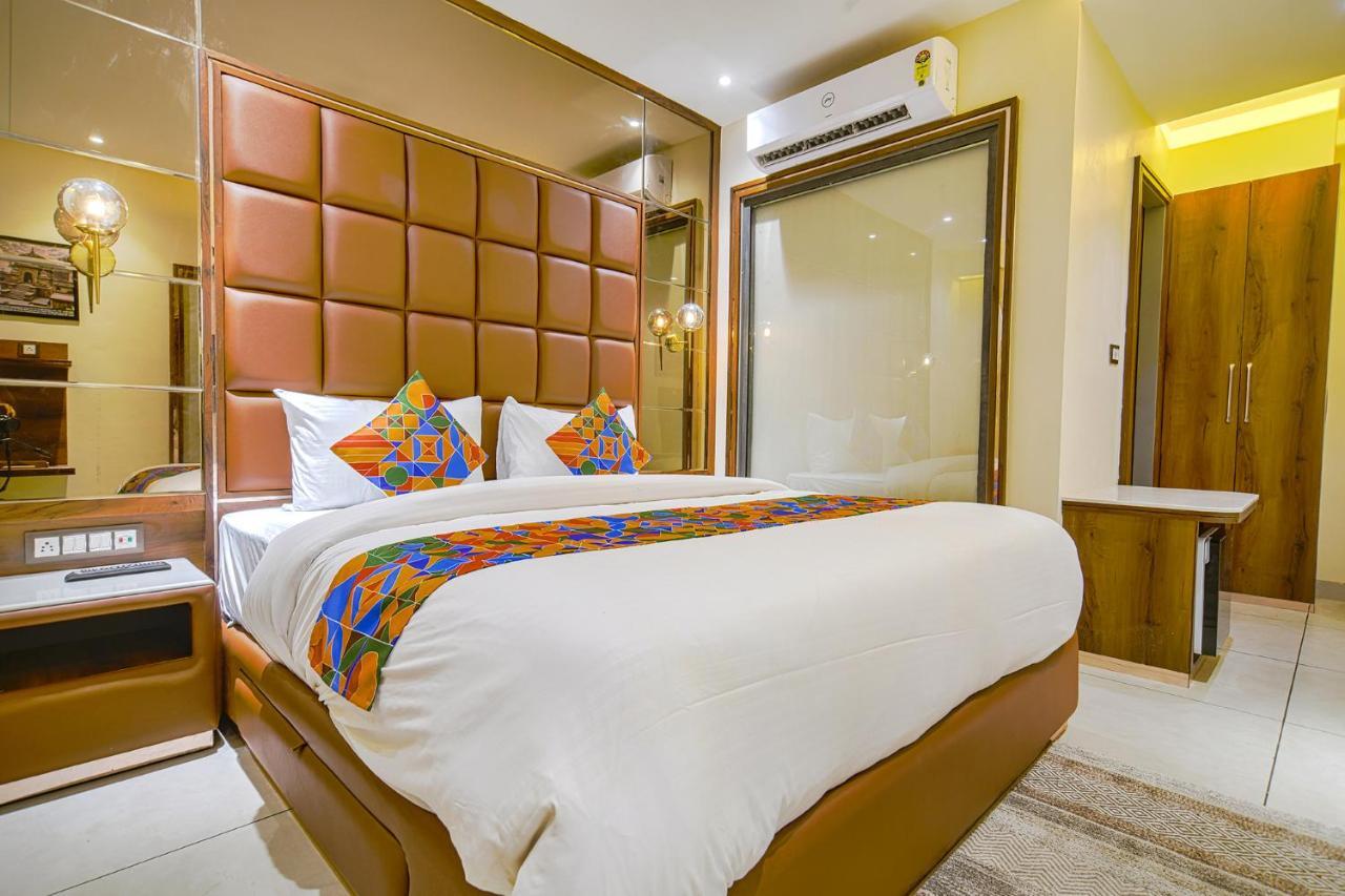 Fabhotel Benchmark Indore Luaran gambar