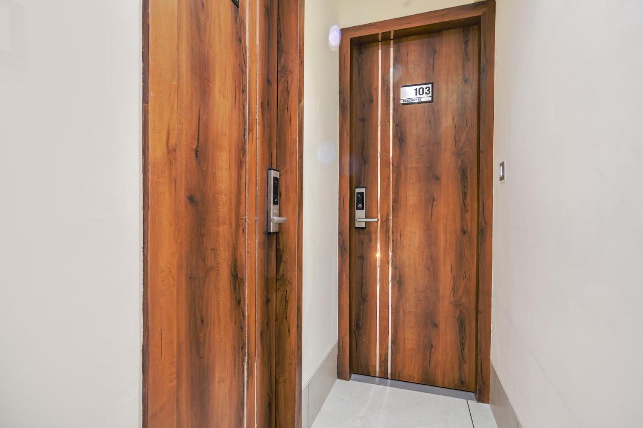 Fabhotel Benchmark Indore Luaran gambar