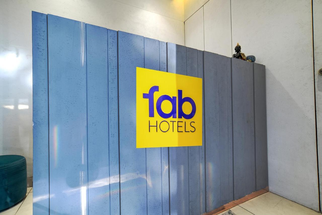 Fabhotel Benchmark Indore Luaran gambar