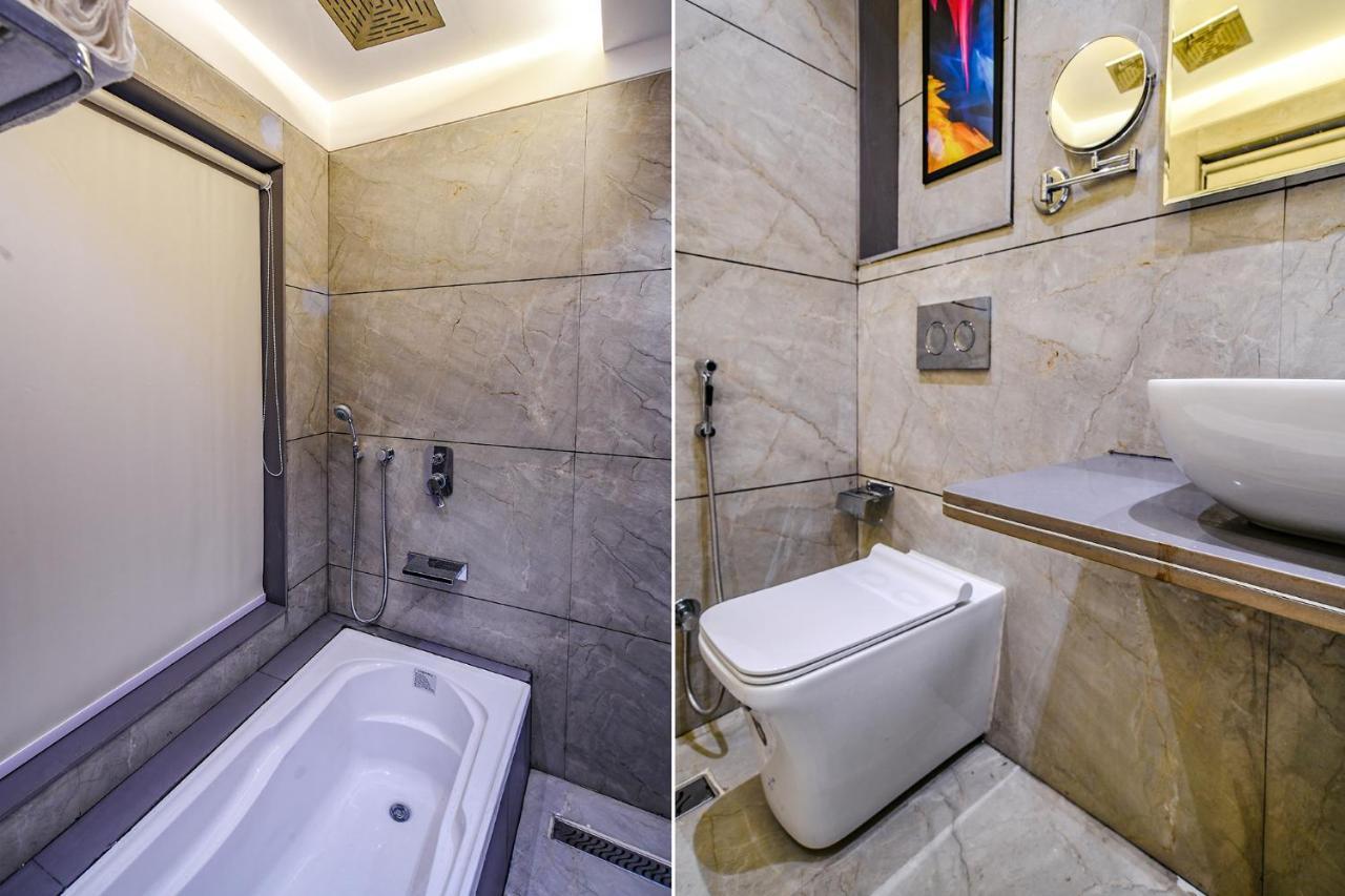 Fabhotel Benchmark Indore Luaran gambar