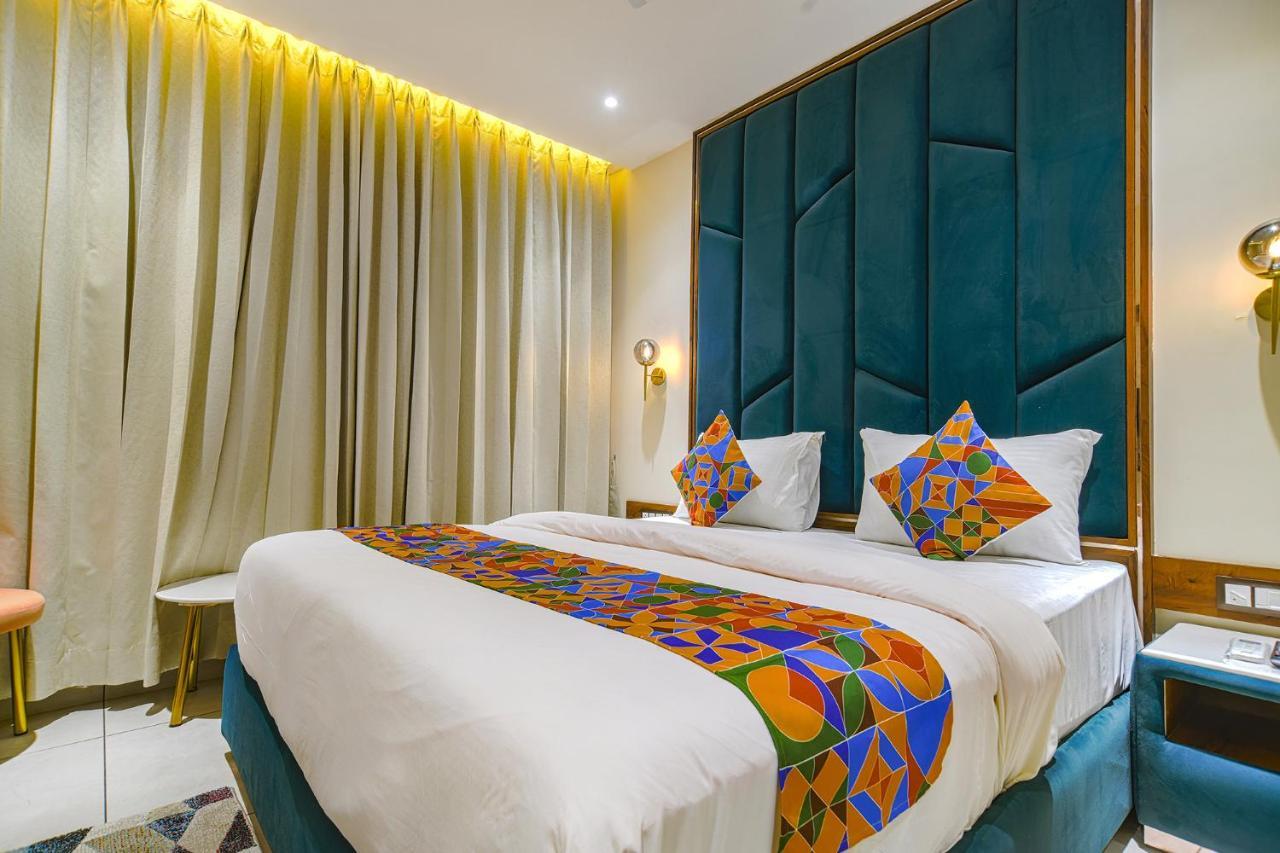 Fabhotel Benchmark Indore Luaran gambar