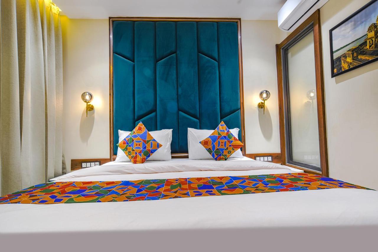 Fabhotel Benchmark Indore Luaran gambar