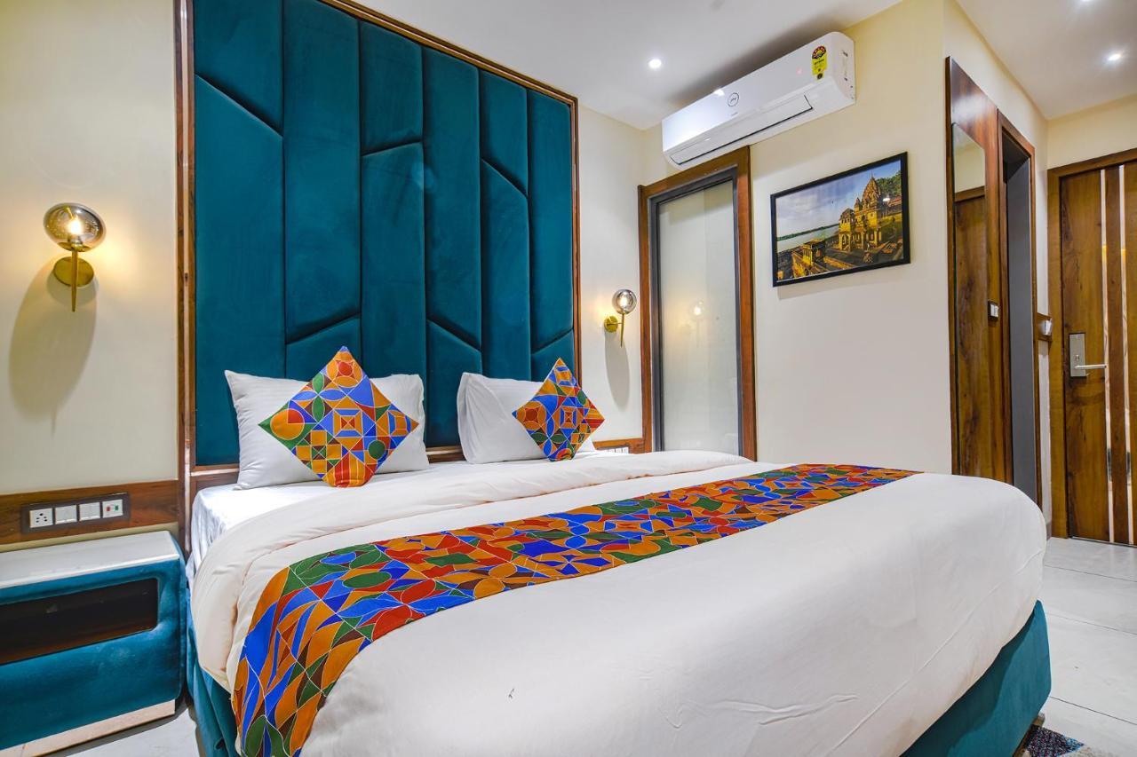 Fabhotel Benchmark Indore Luaran gambar