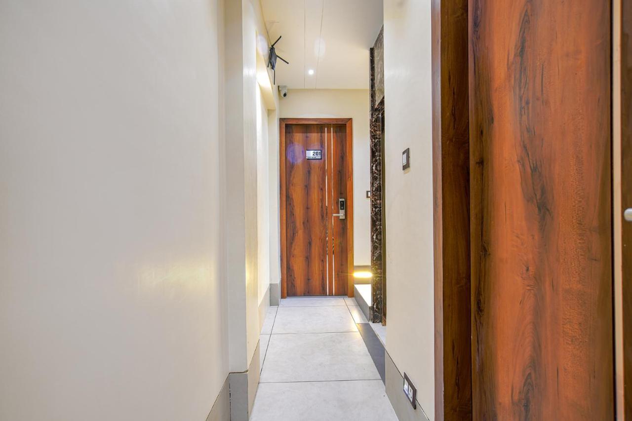 Fabhotel Benchmark Indore Luaran gambar