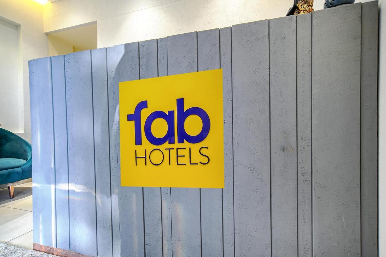 Fabhotel Benchmark Indore Luaran gambar