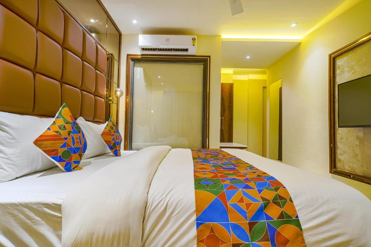 Fabhotel Benchmark Indore Luaran gambar