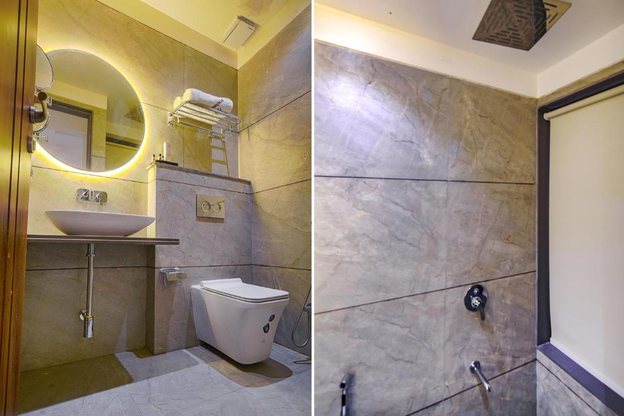 Fabhotel Benchmark Indore Luaran gambar