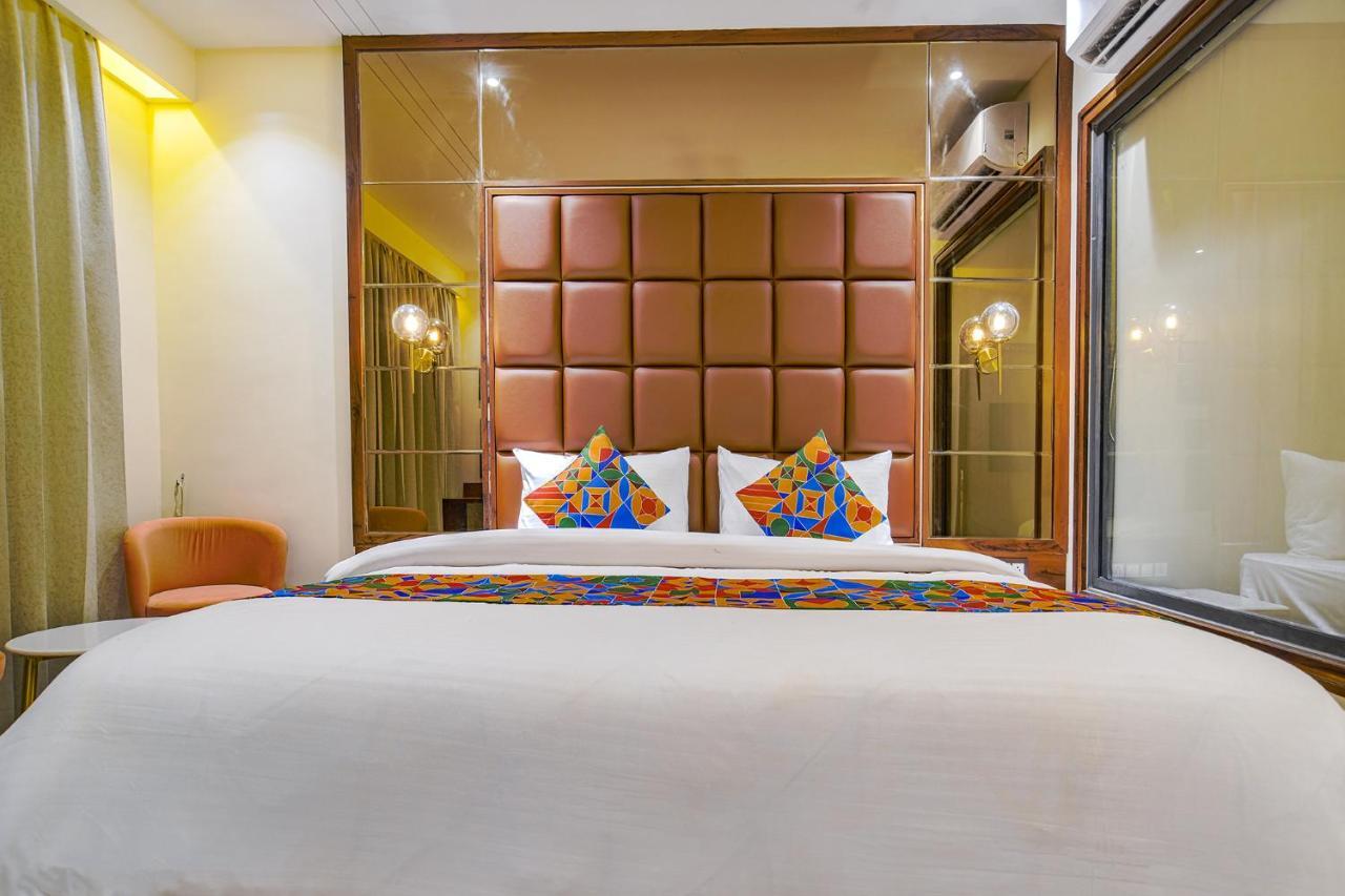 Fabhotel Benchmark Indore Luaran gambar